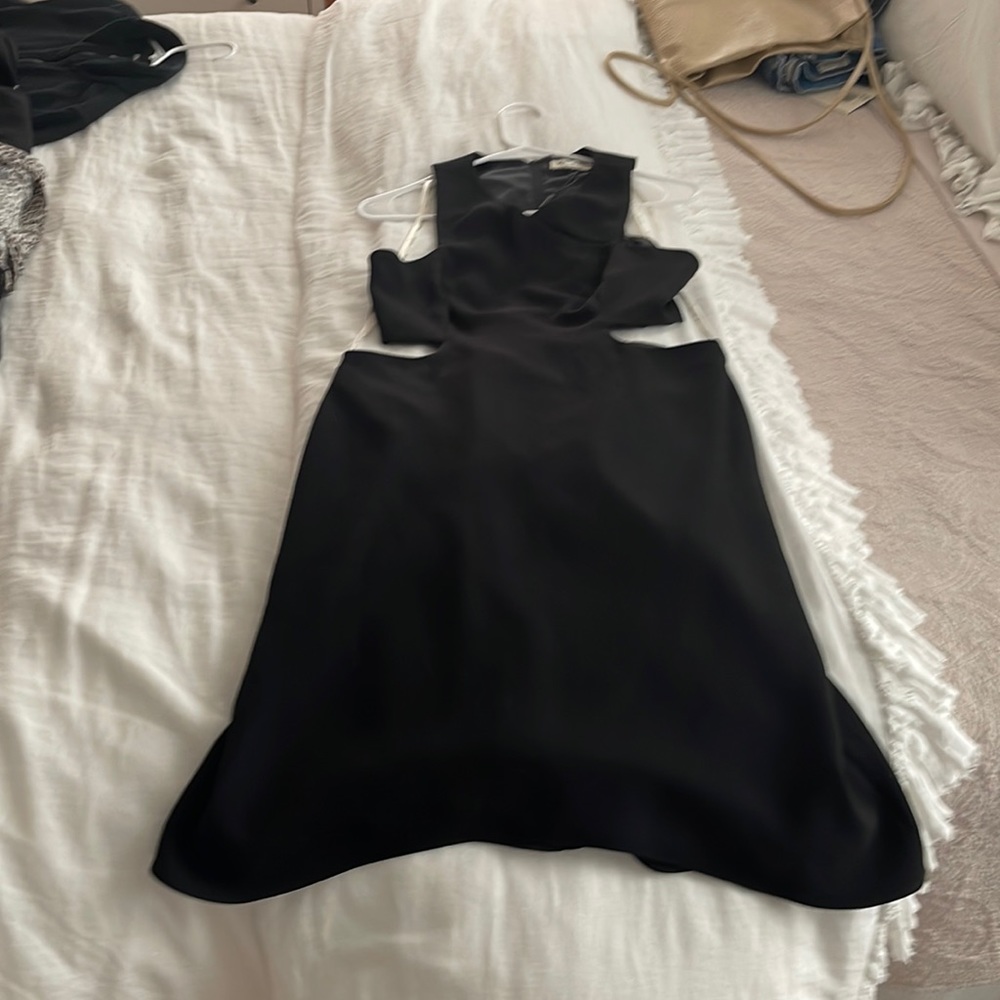 Halston heritage dress. Never worn. Tags attached